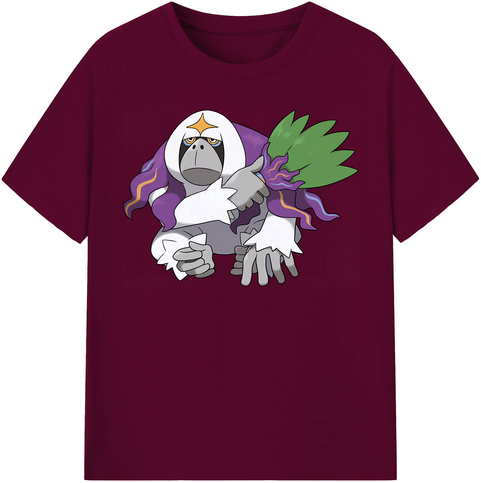 （画像用） ポケットモンスター Pokémon レディースカジュアルプリントTシャツ（綿100％）